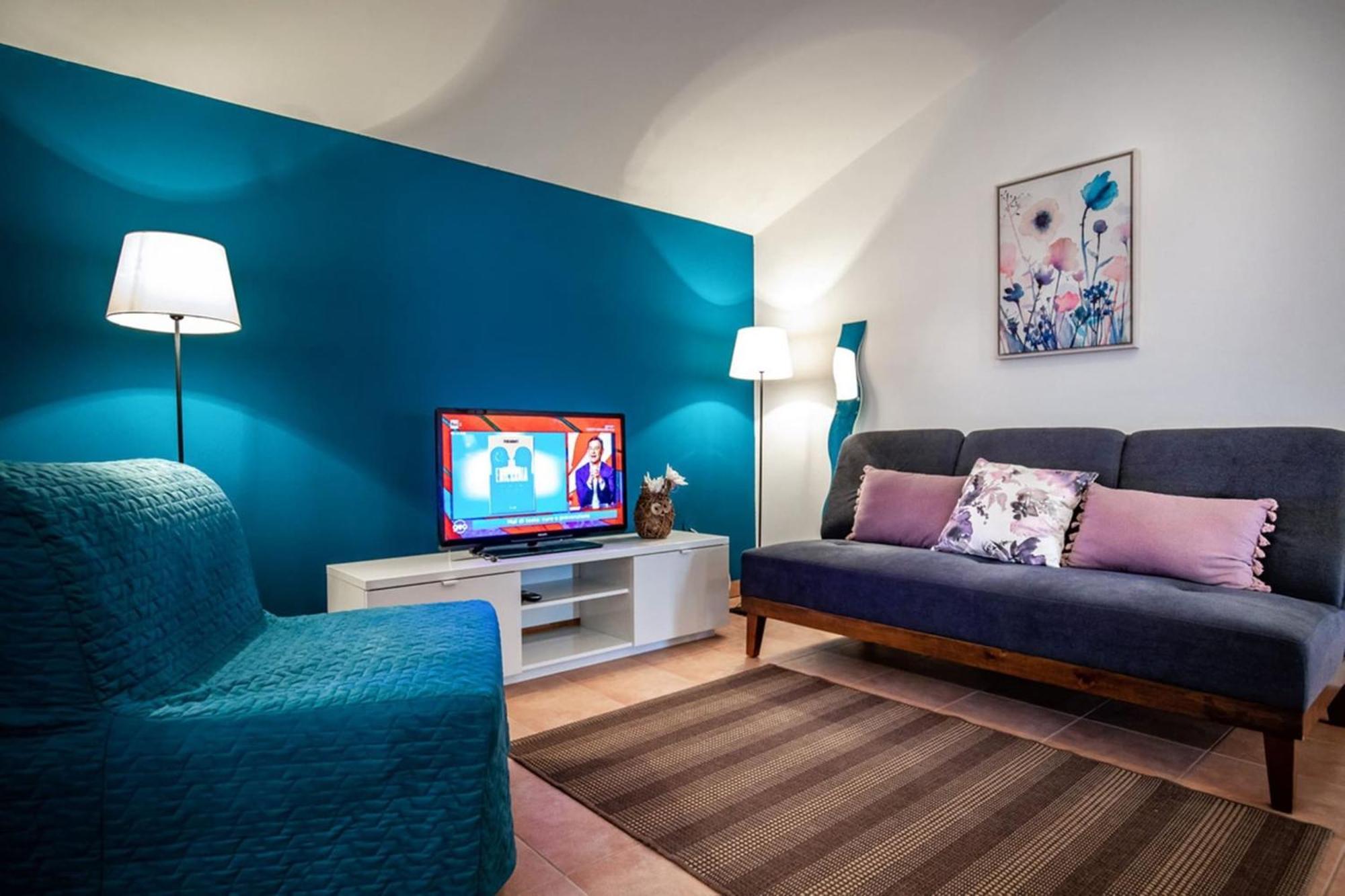 Flower Garden Rhapsody - Modern Family Apartments Near فاجانا المظهر الخارجي الصورة